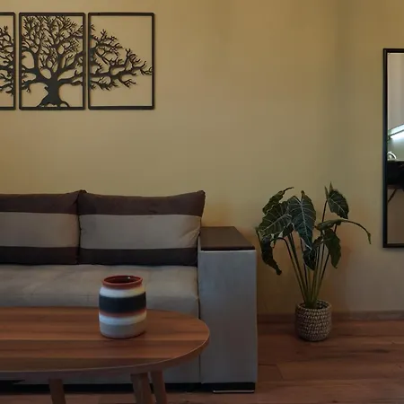 Homesweethome Apartmán