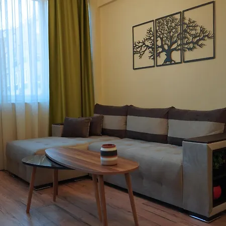 Homesweethome Apartmán *